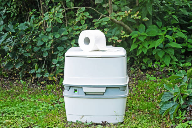 Professional porta potty rental in Brooklyn Park, MD
